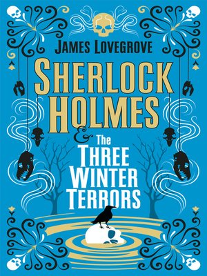 cover image of Sherlock Holmes and the Three Winter Terrors